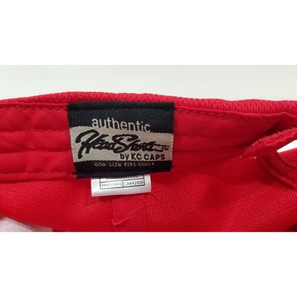 Mercury Go Boldly Red Baseball Cap One Size Fits Most By KC Caps - Picture 2 of 9